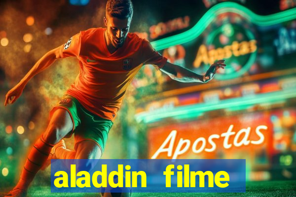 aladdin filme completo drive